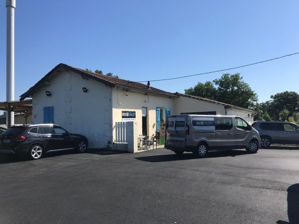 Parking Solution Parking Bordeaux Mérignac by Beep Valet