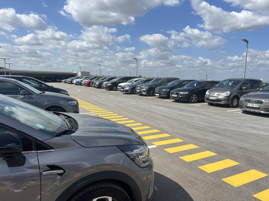 Parking Class’Park