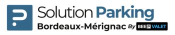 parking solution bordeaux mérignac by beep valet