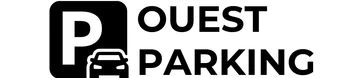 ouest parking logo