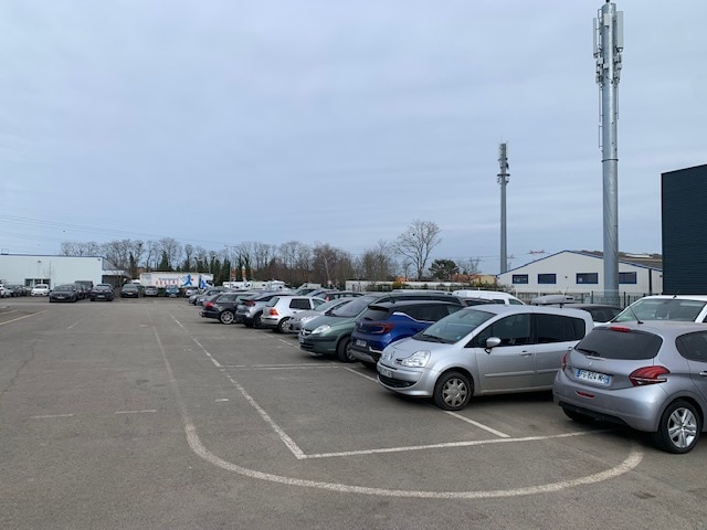 Ouest-Parking, photo 4