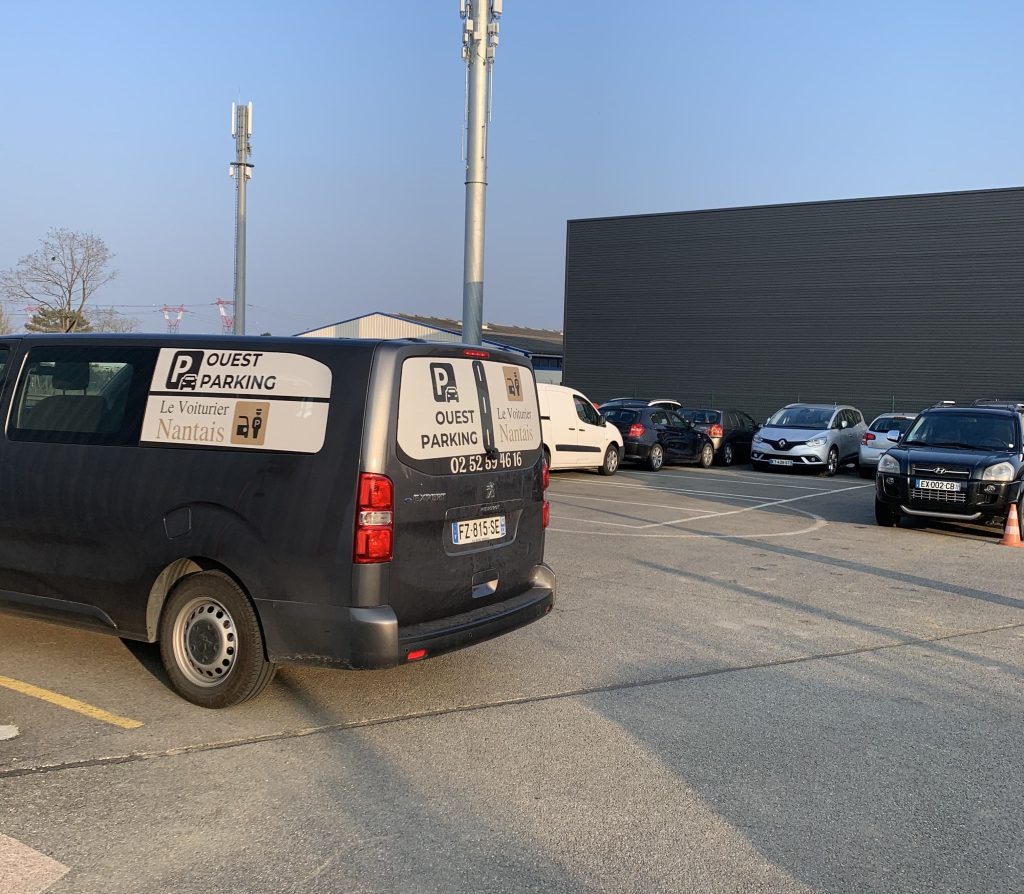 Ouest-Parking, photo 3