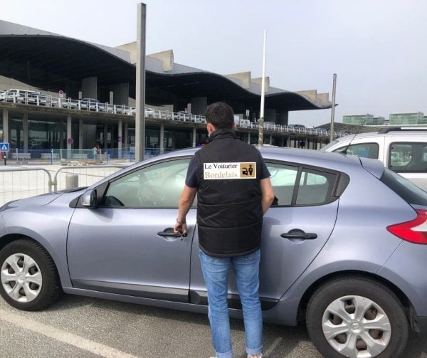 le voiturier bordelais