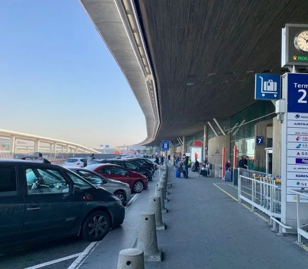 le voiturier parisien