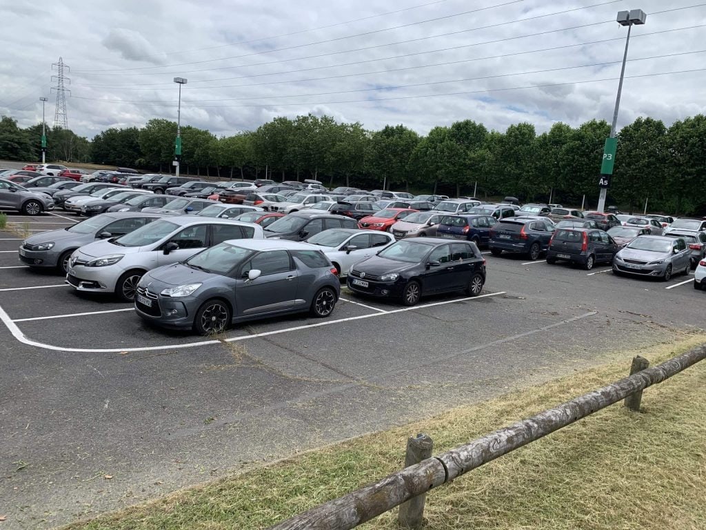 Parking Le Voiturier Parisien