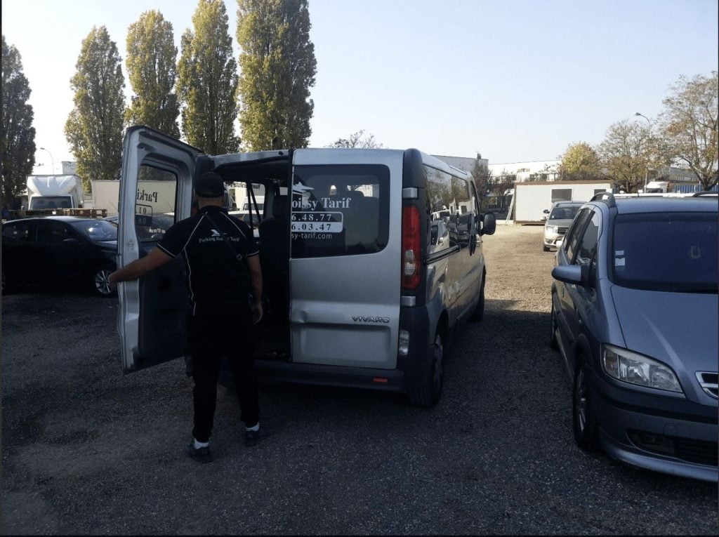 Parking Roissy Tarif, photo 2