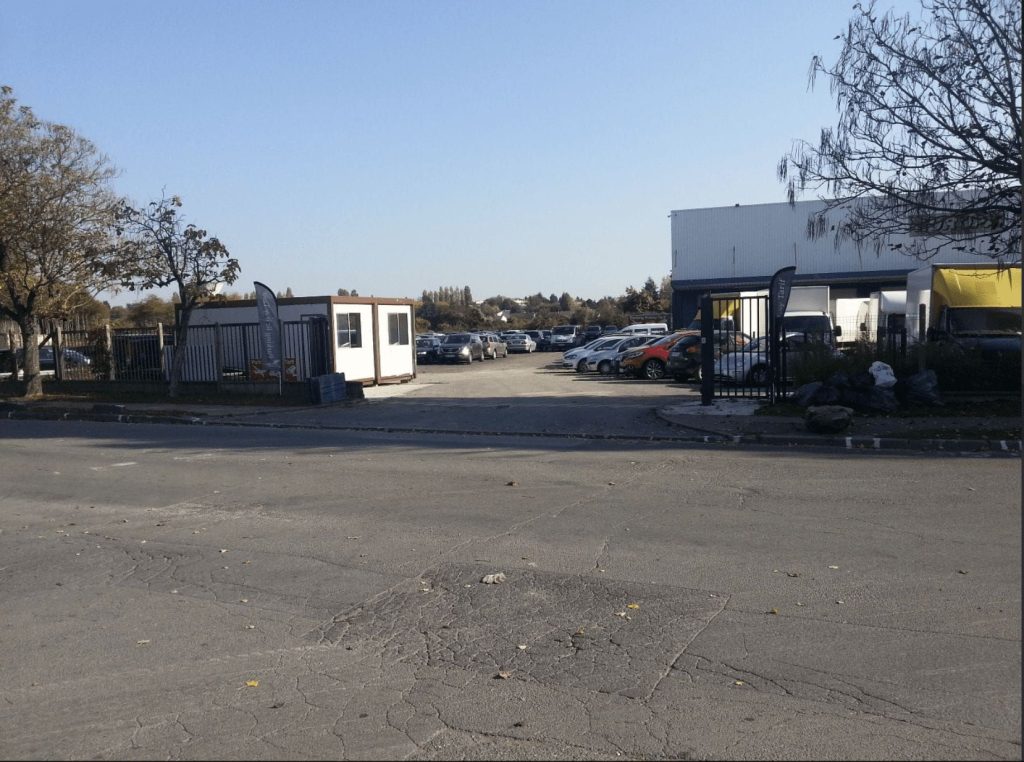 Parking Parking Roissy Tarif