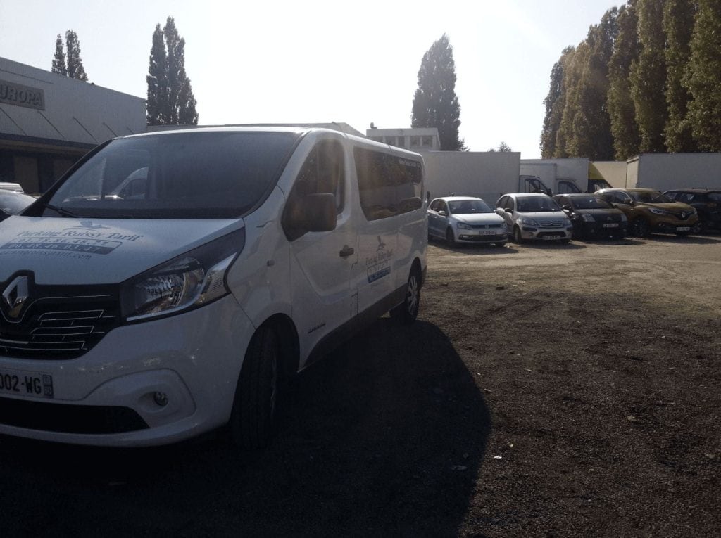 Parking Roissy Tarif, photo 3
