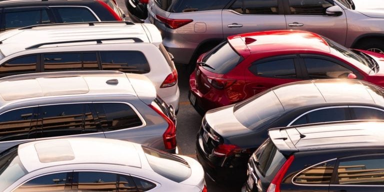 car park near roissy cdg airport