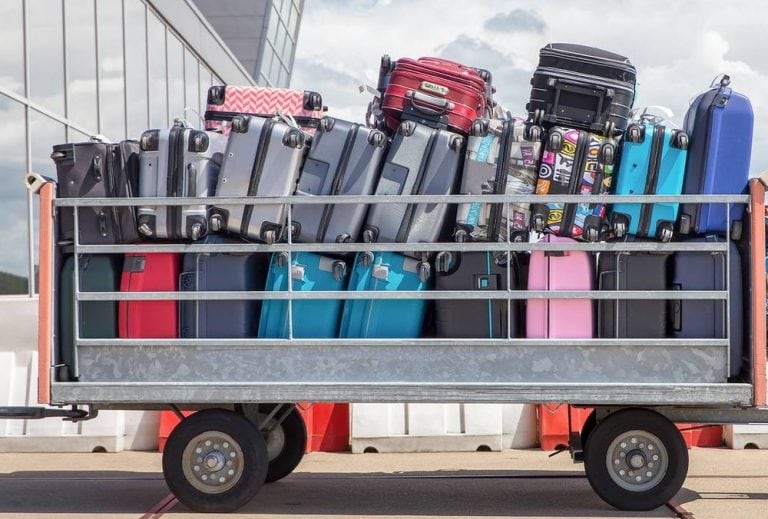 hold baggage regulations