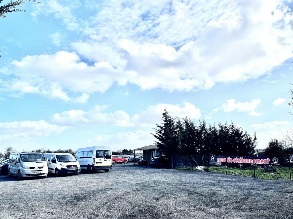 Park Airport Roissy, photo 4