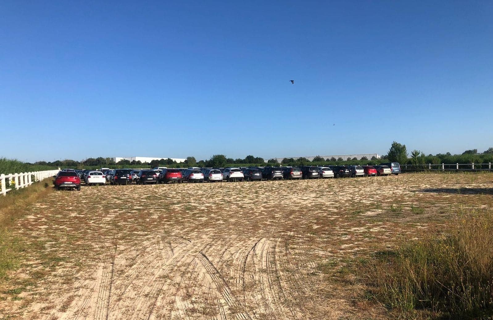 Parking Budget Orly parking Extérieur Navette offerte pour Orly