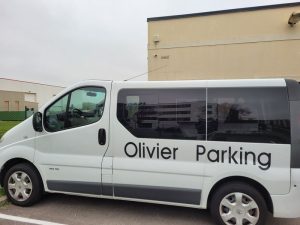 olivier parking