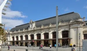 Bordeaux Gare Saint-Jean (Voiturier + Parking)