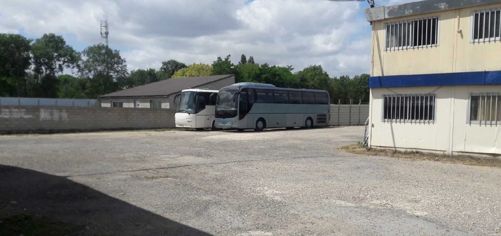 Parking Top Voiturier