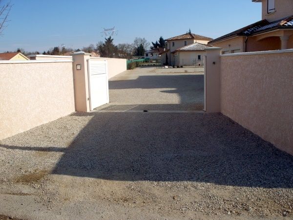 parking futé entrance