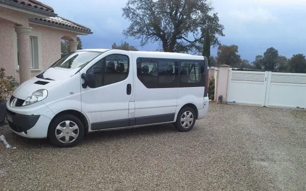 parking futé shuttle