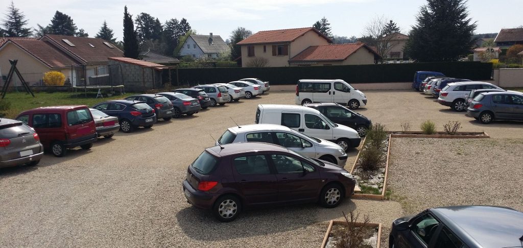 Parking Parking Futé