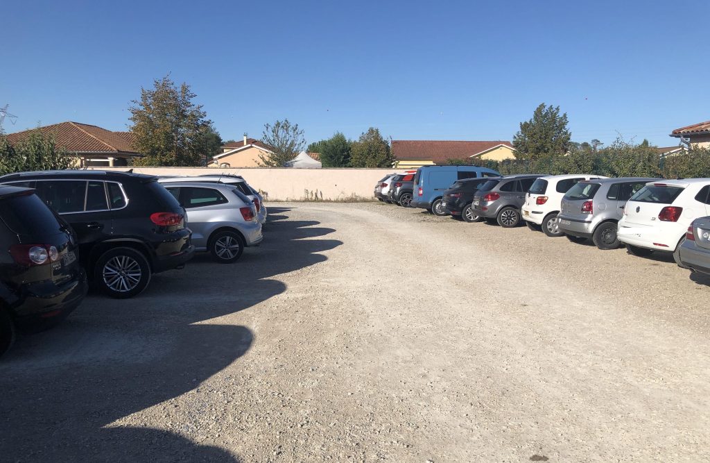 Parking Futé, photo 2