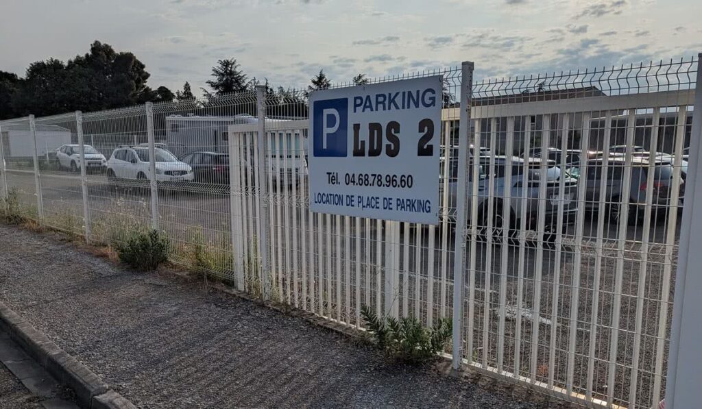 Parking Parking LDS 2
