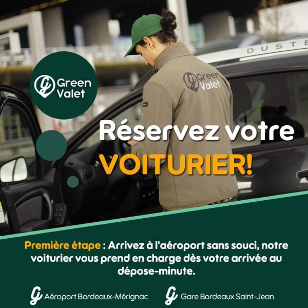 green valet