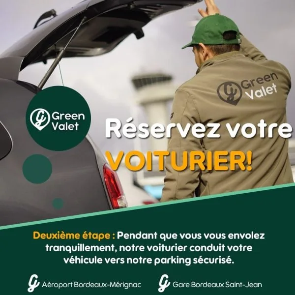 green valet