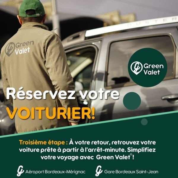 green valet