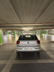 welcome driver beauvais