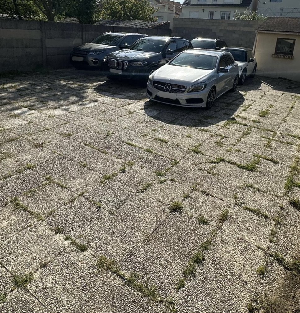 Parking MY Park