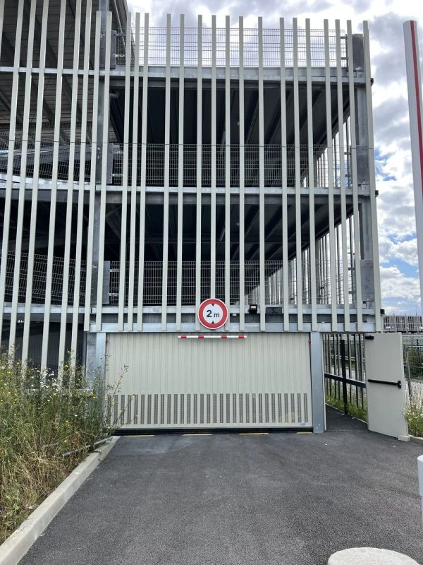 class'park überdacht