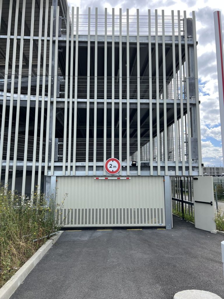 Parking Class’Park Couvert
