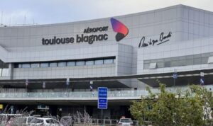 Toulouse-Blagnac (Autofahrer + Parkplatz)