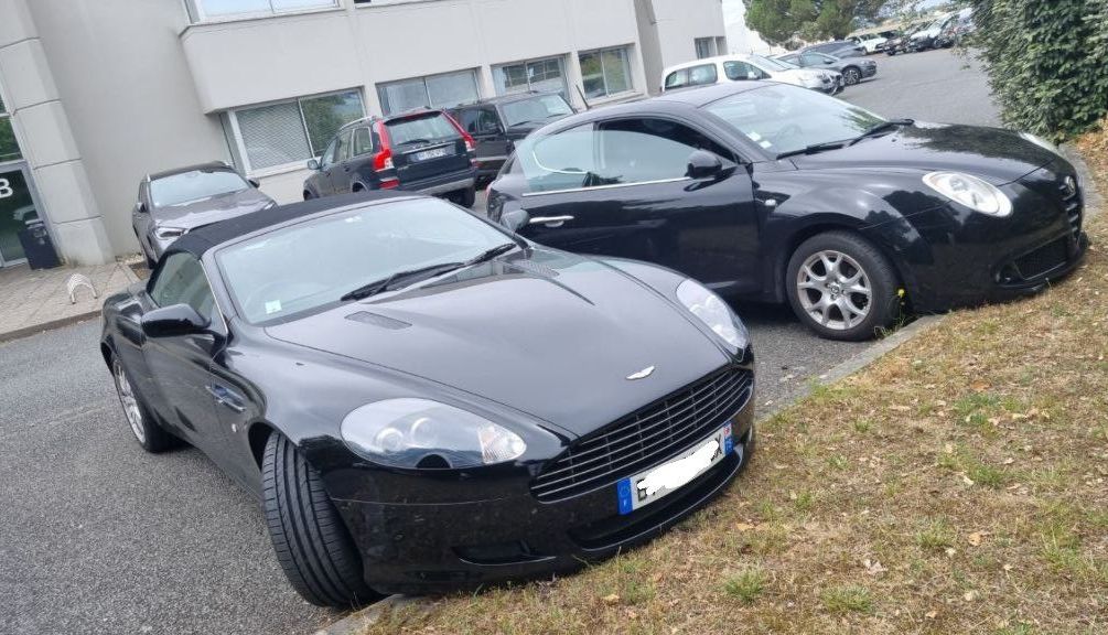 Parking Alfred
