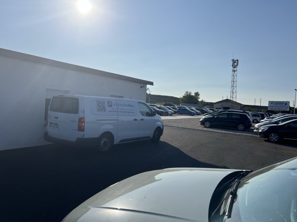 Solution Parking Lyon Saint-Exupéry, photo 6