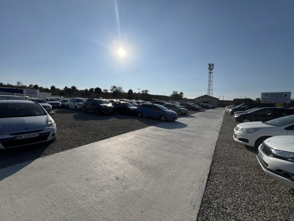 Solution Parking Lyon Saint-Exupéry, photo 8