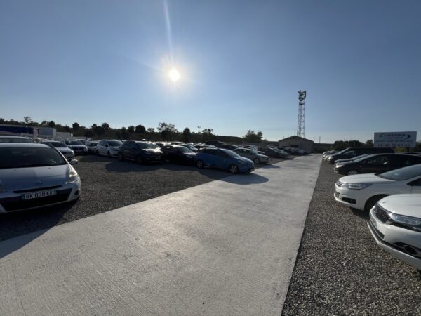 parking solution lyon saint exupéry