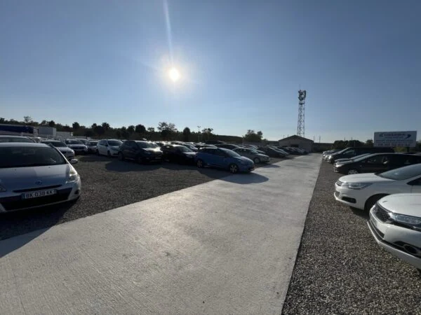 parking solution lyon saint exupéry