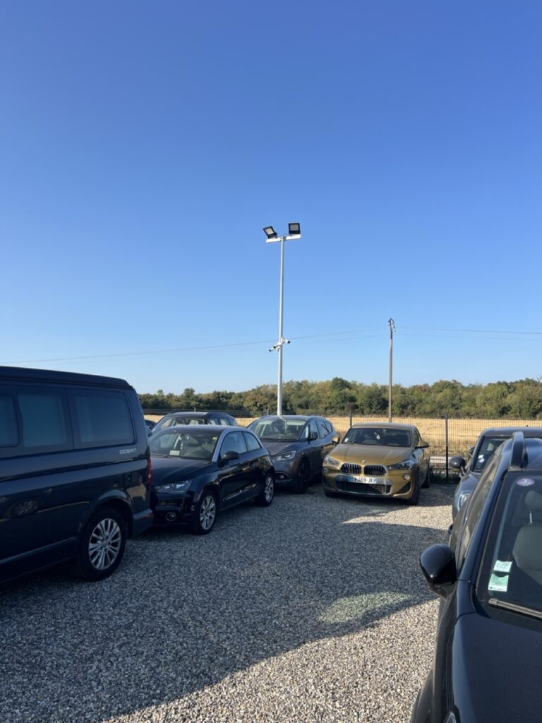 Solution Parking Lyon Saint-Exupéry, photo 4