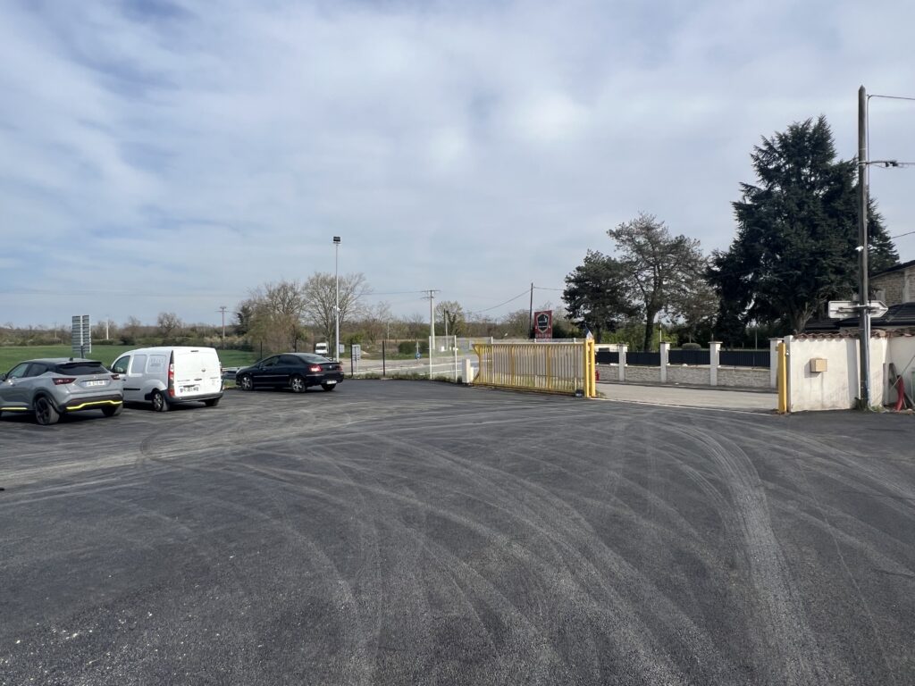 Solution Parking Lyon Saint-Exupéry, photo 5