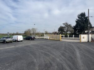 lösung parkplatz lyon saint exupéry